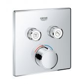 Grohe SmartControl bateria wannowo-prysznicowa podtynkowa chrom 29148000