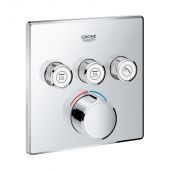 Grohe SmartControl bateria wannowo-prysznicowa podtynkowa chrom 29149000