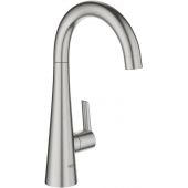 Grohe Zedra bateria kuchenna stojąca SuperSteel 30026DC2