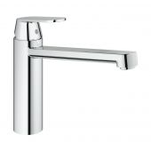 Grohe Eurosmart Cosmopolitan bateria kuchenna chrom 30193000