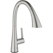 Grohe Zedra bateria kuchenna stojąca SuperSteel 30219DC2