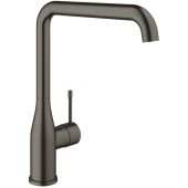 Grohe Essence bateria kuchenna stojąca Brushed Hard Graphite 30269AL0