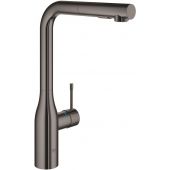 Grohe Essence bateria kuchenna stojąca Hard Graphite 30270A00