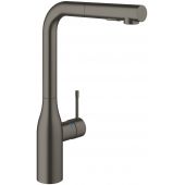 Grohe Essence bateria kuchenna stojąca Brushed Hard Graphite 30270AL0