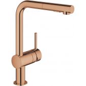 Grohe Minta bateria kuchenna stojąca Warm Sunset 30274DA0