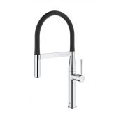 Grohe Essence bateria kuchenna stojąca StarLight Chrome 30294000