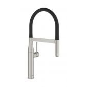 Grohe Essence bateria kuchenna stojąca SuperSteel 30294DC0