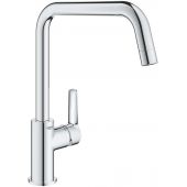 Grohe Start bateria kuchenna stojąca QuickFix chrom 30470000