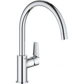 Grohe Start Edge bateria kuchenna stojąca chrom 30529001