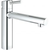 Grohe Concetto bateria kuchenna stojąca chrom 31128001