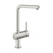 Grohe Minta bateria kuchenna stojąca SuperSteel 31375DC0