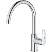 Grohe Start Flow bateria kuchenna stojąca chrom 31555001