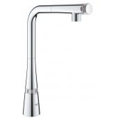 Grohe Zedra SmartControl bateria kuchenna stojąca chrom 31593002