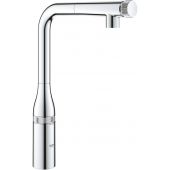 Grohe Essence SmartControl bateria kuchenna stojąca chrom 31615000