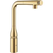 Grohe Essence bateria kuchenna stojąca Cool Sunrise 31615GL0