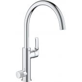 Grohe Blue Pure Eurosmart bateria kuchenna stojąca chrom 31722000