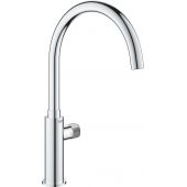 Grohe Blue Pure Mono zawór do filtrowanej wody stojący chrom 31724000