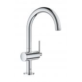 Grohe Atrio bateria umywalkowa stojąca chrom 32042003