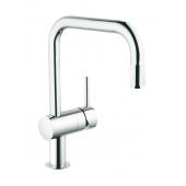 Grohe Minta bateria kuchenna chrom 32067000