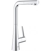 Grohe Zedra bateria kuchenna stojąca chrom 32553002