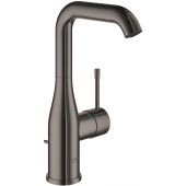 Grohe Essence bateria umywalkowa stojąca hard graphite 32628A01