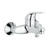 Grohe Euroeco bateria wannowo-prysznicowa ścienna chrom 32743000