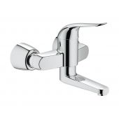 Grohe Euroeco Special bateria umywalkowa ścienna chrom 32771000