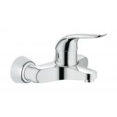 Grohe Euroeco Special bateria umywalkowa ścienna chrom 32776000