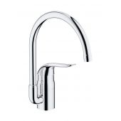 Grohe Euroeco Special bateria kuchenna chrom 32786000