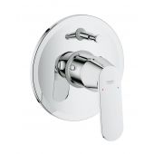 Grohe Eurosmart Cosmopolitan bateria wannowo-prysznicowa podtynkowa StarLight Chrome 32879000