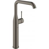 Grohe Essence New bateria umywalkowa stojąca wysoka brushed hard graphite 32901AL1