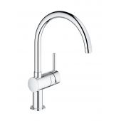 Grohe Minta bateria kuchenna stojąca StarLight Chrome 32917000