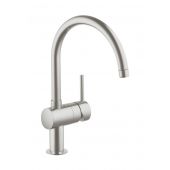 Grohe Minta bateria kuchenna stojąca SuperSteel 32917DC0