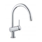 Grohe Minta bateria kuchenna stojąca StarLight Chrome 32918000