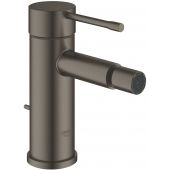 Grohe Essence bateria bidetowa stojąca brushed hard graphite 32935AL1