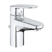 Grohe Europlus bateria umywalkowa z wyciąganą wylewką chrom 33155002