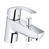 Grohe Eurosmart bateria wannowo-prysznicowa chrom 33412002