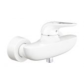 Grohe Eurostyle bateria prysznicowa ścienna biała/chrom 33590LS3