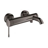 Grohe Essence bateria wannowo-prysznicowa ścienna hard graphite 33624A01