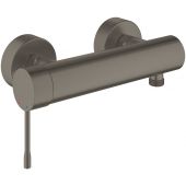 Grohe Essence bateria prysznicowa ścienna brushed hard graphite 33636AL1