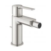 Grohe Lineare bateria bidetowa stojąca stal nierdzewna 33848DC1