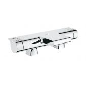 Grohe Grohtherm 2000 bateria wannowo-prysznicowa termostatyczna chrom 34176001