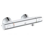 Grohe Precision bateria prysznicowa ścienna termostatyczna chrom 34229002