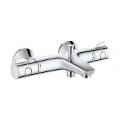 Grohe Grohtherm 800 bateria wannowo-prysznicowa ścienna termostatyczna chrom 34576000