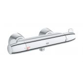 Grohe Grohtherm Special bateria prysznicowa ścienna termostatyczna chrom 34667000