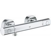 Grohe Grohtherm 800 Cosmopolitan bateria prysznicowa ścienna termostatyczna chrom 34765000