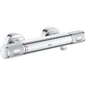 Grohe Precision Feel bateria prysznicowa ścienna termostatyczna chrom 34790000