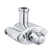 Grohe Grohtherm bateria prysznicowa ścienna termostatyczna chrom 35087000