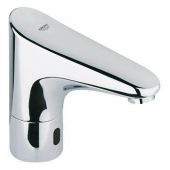 Grohe Europlus E bateria umywalkowa elektroniczna LongLife chrom 36208001