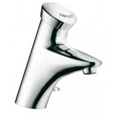 Grohe Eurodisc SE bateria umywalkowa samozamykająca chrom 36233000